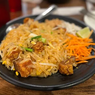 Extra Crispy Pork