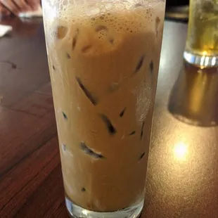 Creamy &amp; sweet Vietnamese Milk Coffee.
