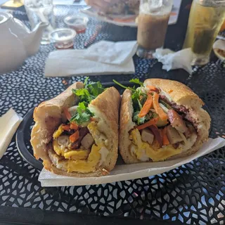 Vietnamese Sandwich