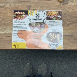 Venezuelan food! Excellent