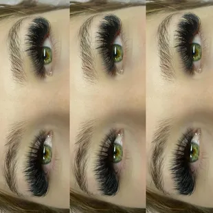 Cat eye
