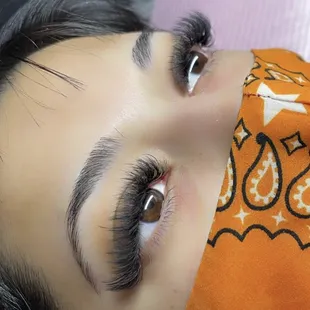 Volume cat eye
