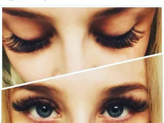 Lashes by Kara ann
