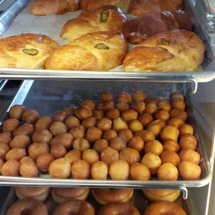 Them jalapeño laced ham and cheese croissants though, I can&apos;t even...