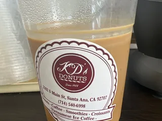 KD's Donuts