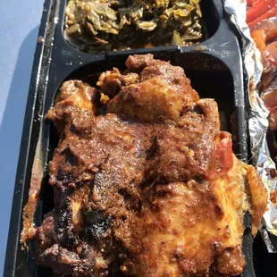Jerk chicken