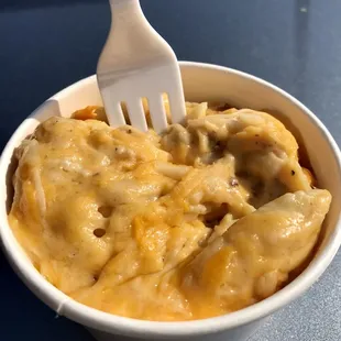 World famous Mac n cheese