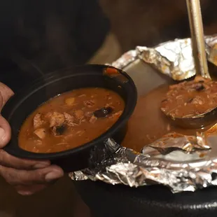 food, curry