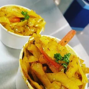 curry, food