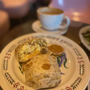 Breakfast Burrito