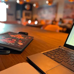 Cute place to remote work or study