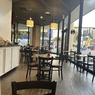 Sitting area