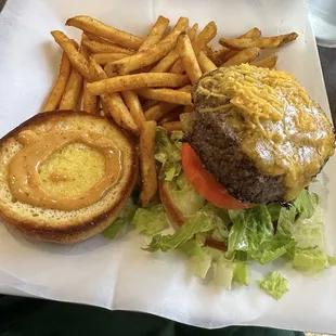 Lucy Burger