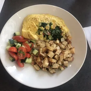 Garden Omelette