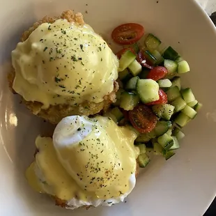 Green Benedict