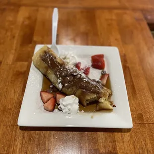 Sweet Crepes