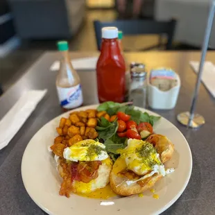 Eggs Benedict