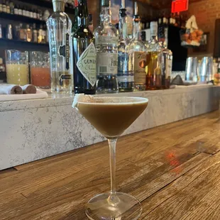 BEST EXPRESSO MARTINI EVER