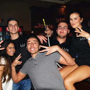 LUX Hookah Lounge