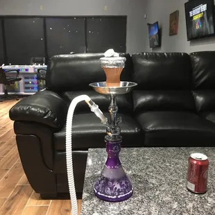 First Hookah of my life.
