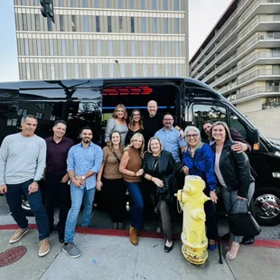 Anniversary Dinner!!