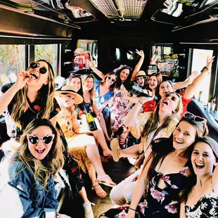 This Summer "Bachelorette Party"