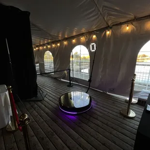 Set up The Boathouse at River Islands!