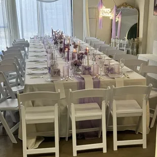 Birthday Dinner Celebration