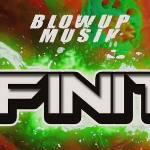 Blowup music