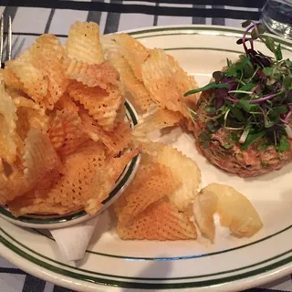 Tuna Tartare