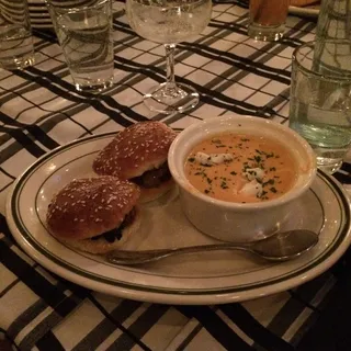 King Crab Bisque