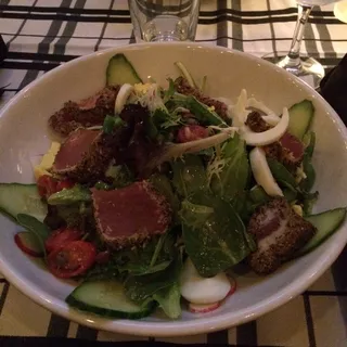 Tuna Nicoise