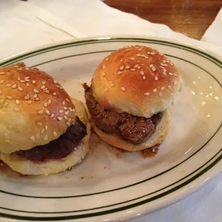 Filet Slider Combo