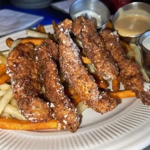 Chicken Fingers