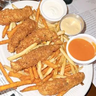 Chicken Fingers