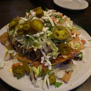 Luxe Nachos