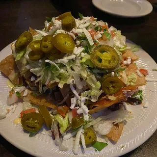 Luxe Nachos