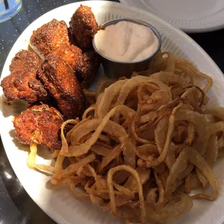 Spicy Tenderloin Tips