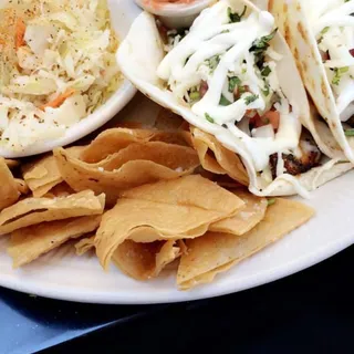 Mahi Tacos