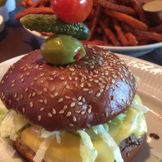 Luxe Burger