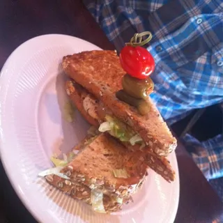 Grilled Chicken Club