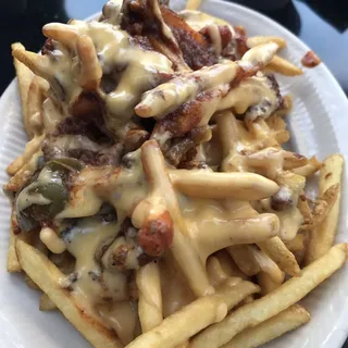 Chili Cheese Fries