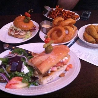 Onion Rings