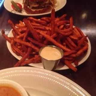 Sweet Potato Fries