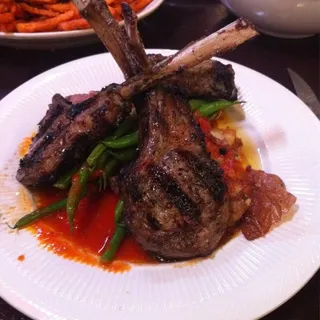 Lamb Chops