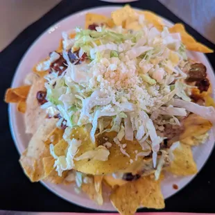 Yummy nachos