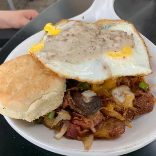 Luxe Skillet