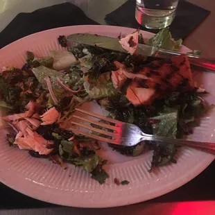 Brussel Sprout Salad