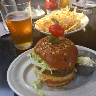 Veggie Burger