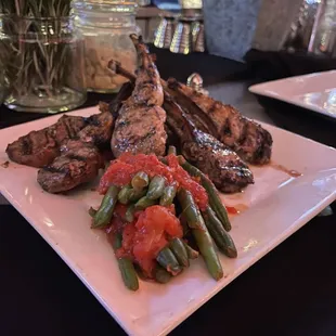 Lamb Chops